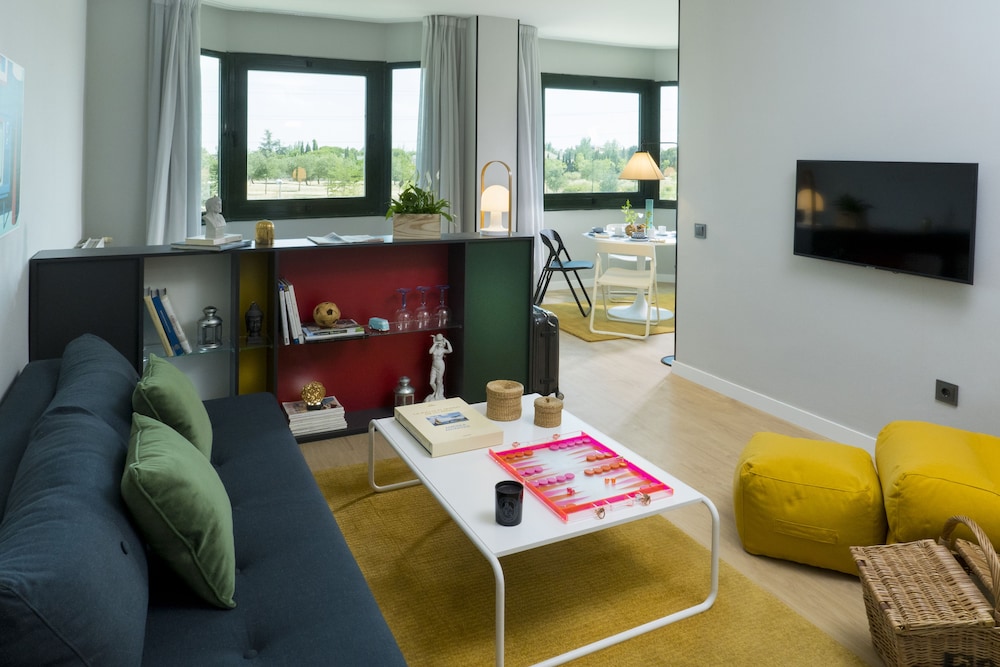 

Milano - Boadilla del Monte - The Oliver Apartamentos