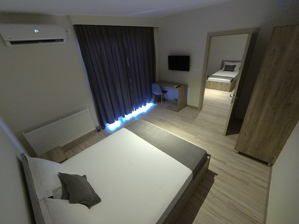 

Milano - Berat - Hotel Vila Nino