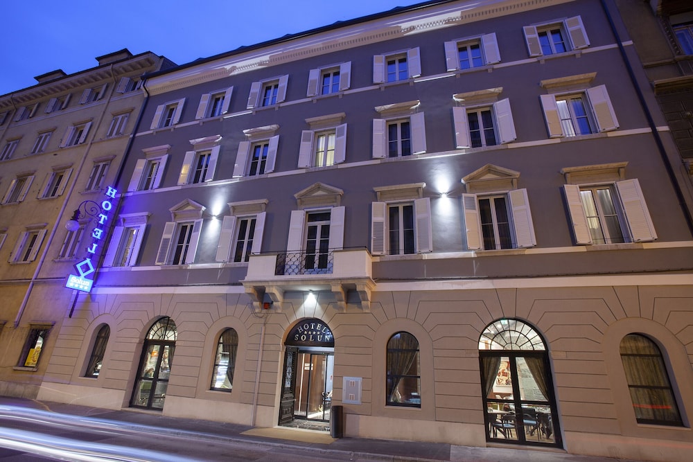 

Roma - San Dorligo della Valle - Hotel Solun