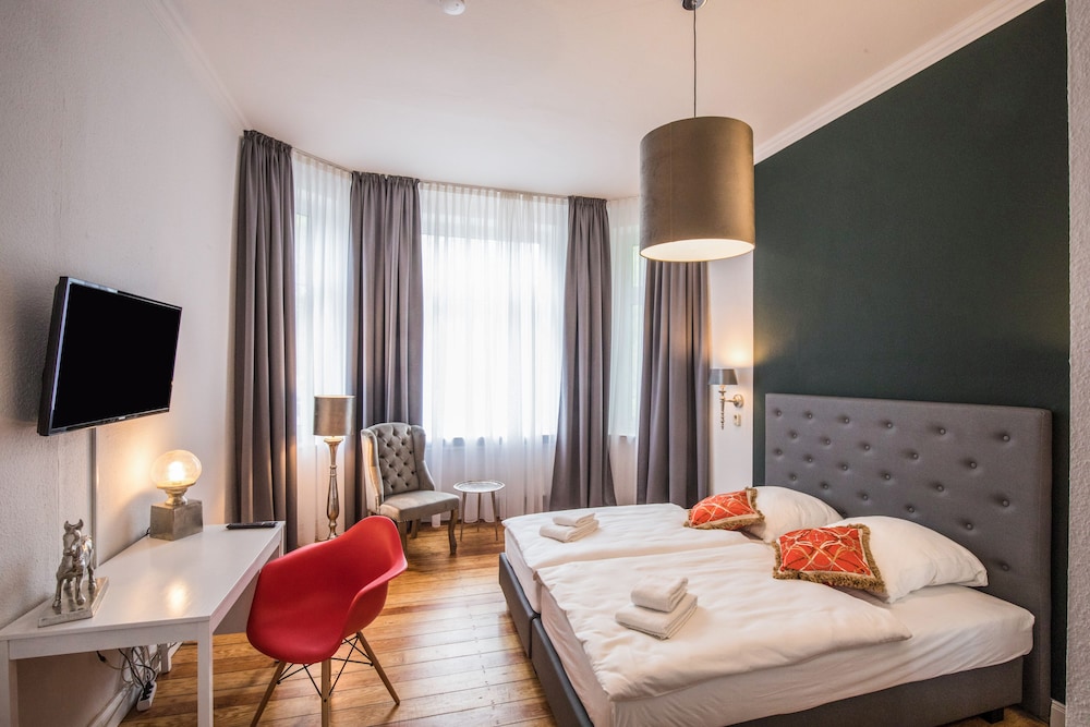 

Firenze - Amburgo - Kleines Hotel Heimfeld
