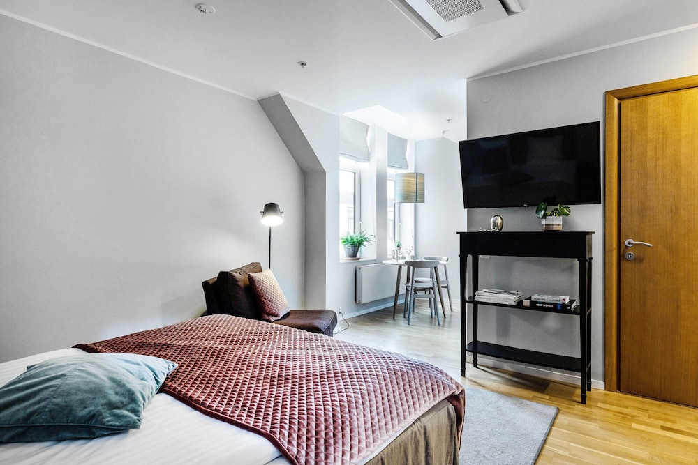 

Roma - Lidingö - Biz Apartment Gärdet