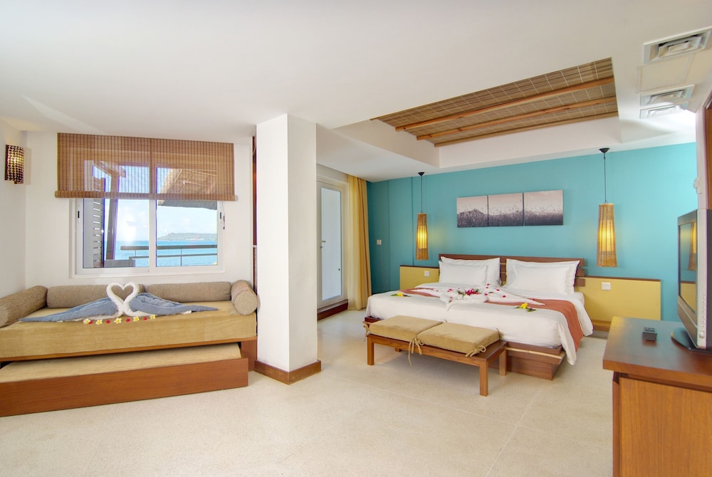 

Venezia - Belle Mare - Laguna Beach Hotel & Spa