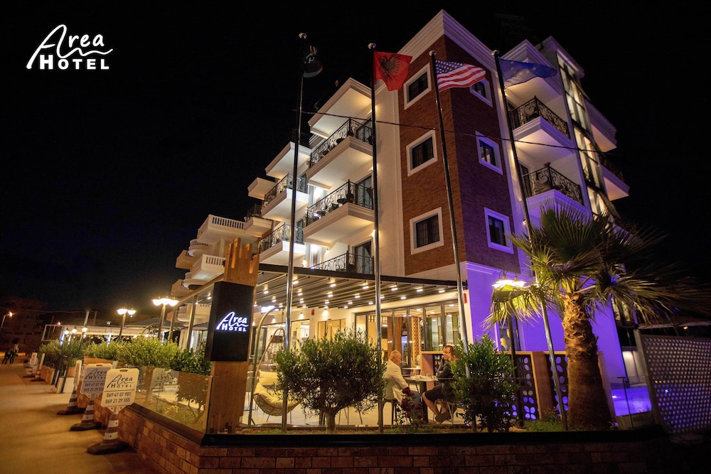 

Pescara - Riviera Albanese - Area Hotel