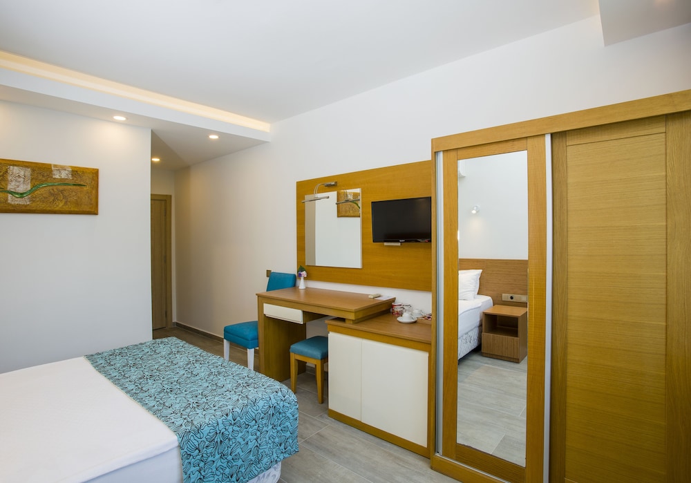 

Milano - Turgutreis - My Marin Otel
