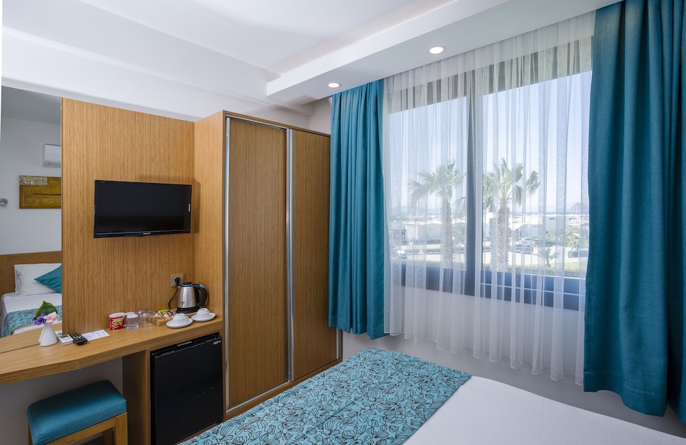 

Roma - Turgutreis - My Marin Otel
