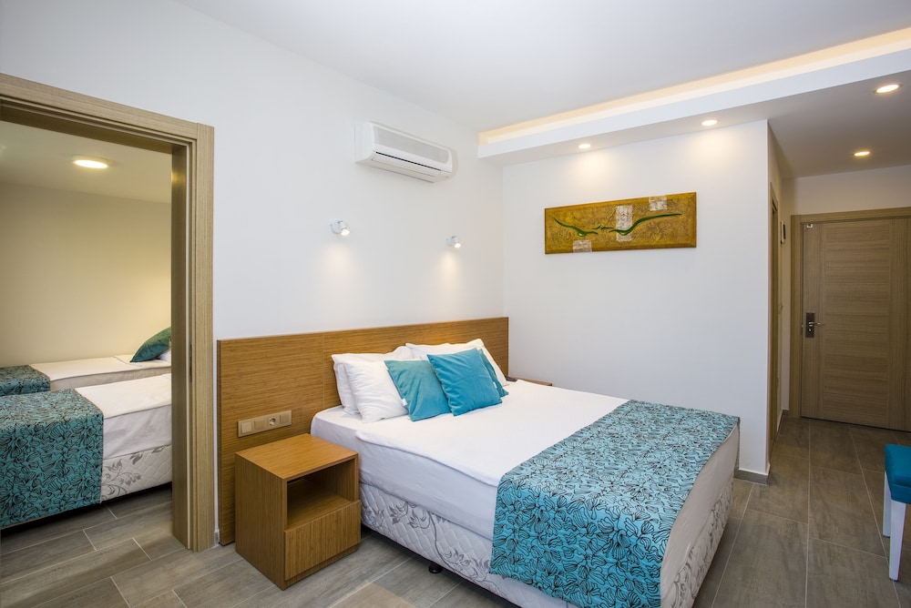 

Milano - Gumusluk - My Marin Otel