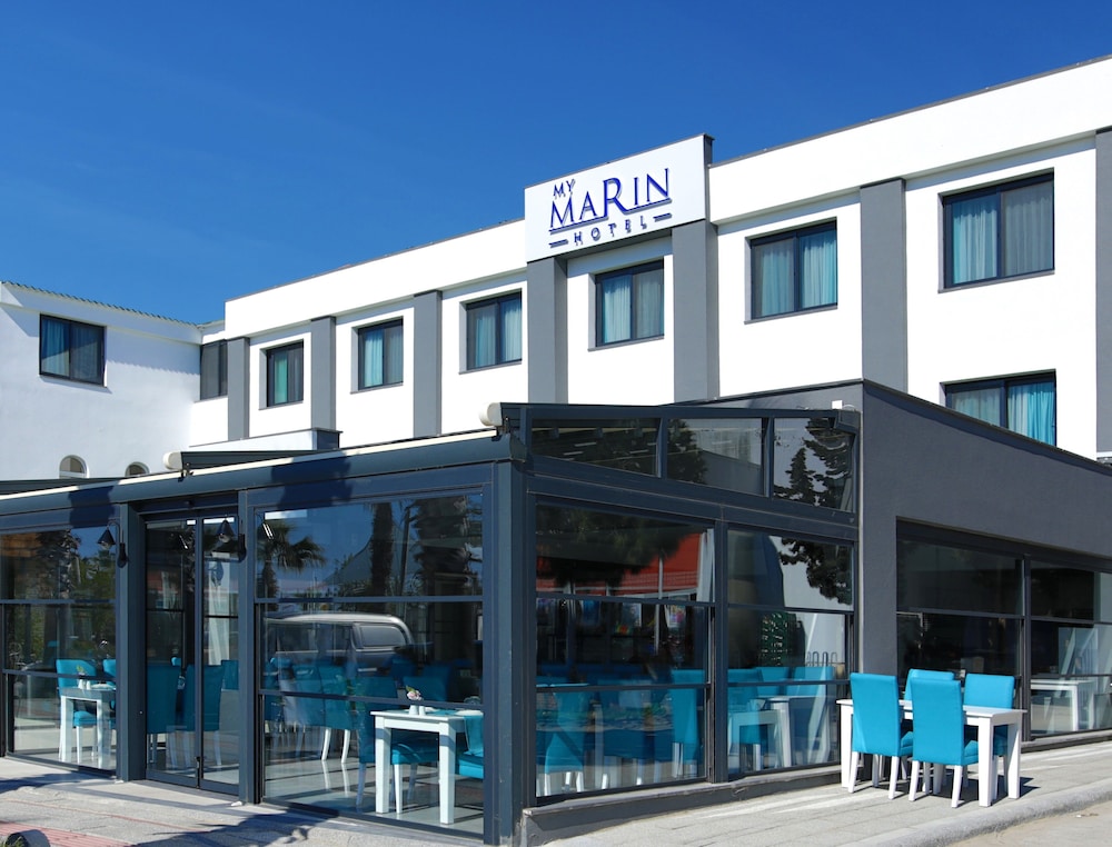 

Firenze - Gumusluk - My Marin Otel
