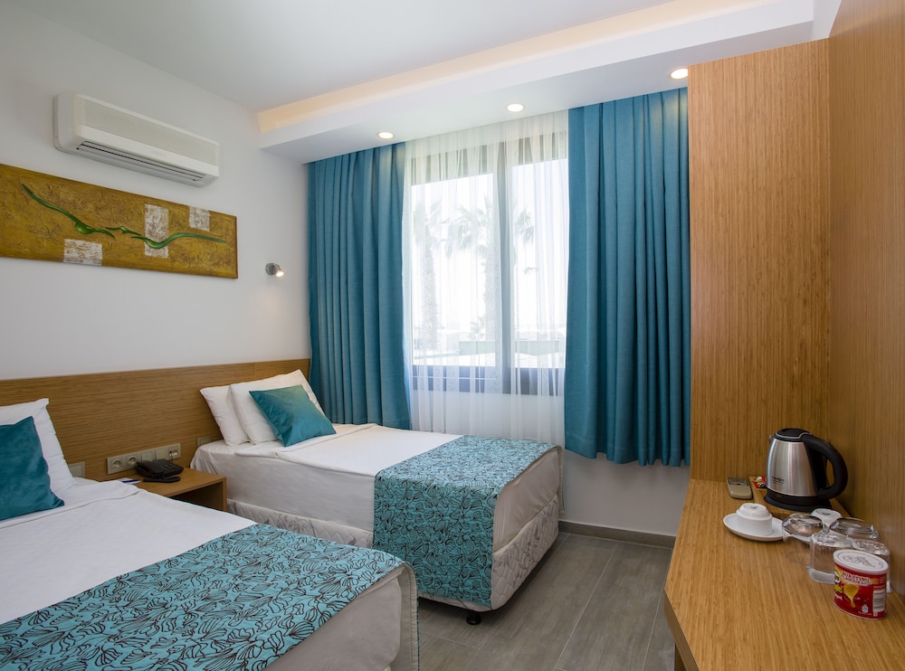 

Roma - Gumusluk - My Marin Otel