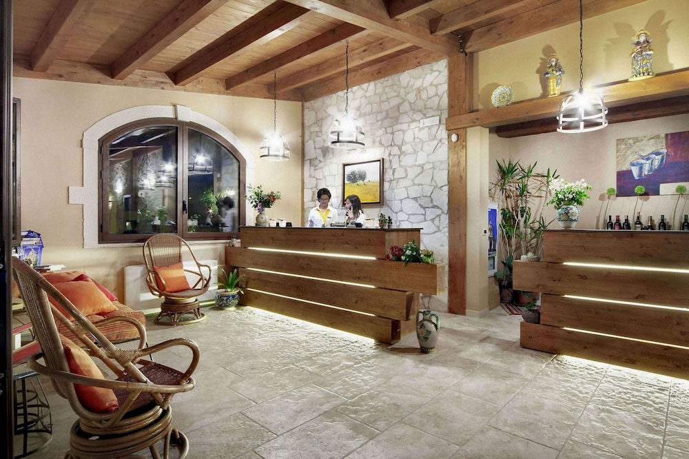 

Roma - Comiso - Artemisia Resort