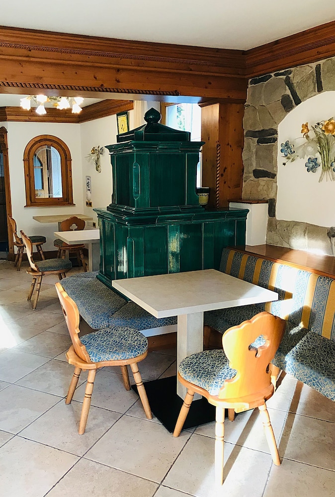 

Palermo - Ossana - Hotel Mountain Resort