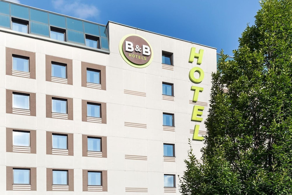 

Cagliari - Cinisello Balsamo - B&B Hotel Milano-Monza