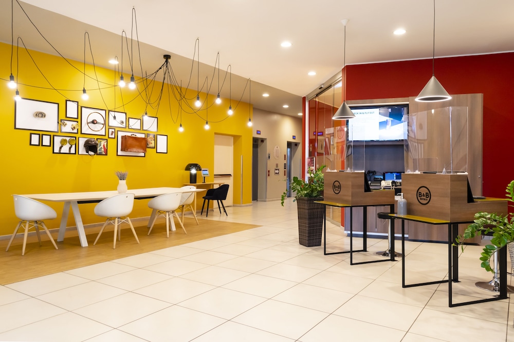 

Palermo - Milano - B&B Hotel Milano-Monza