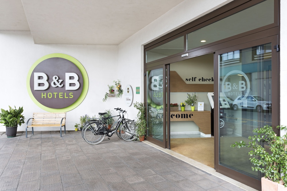 

Trieste - Monza - B&B Hotel Milano-Monza