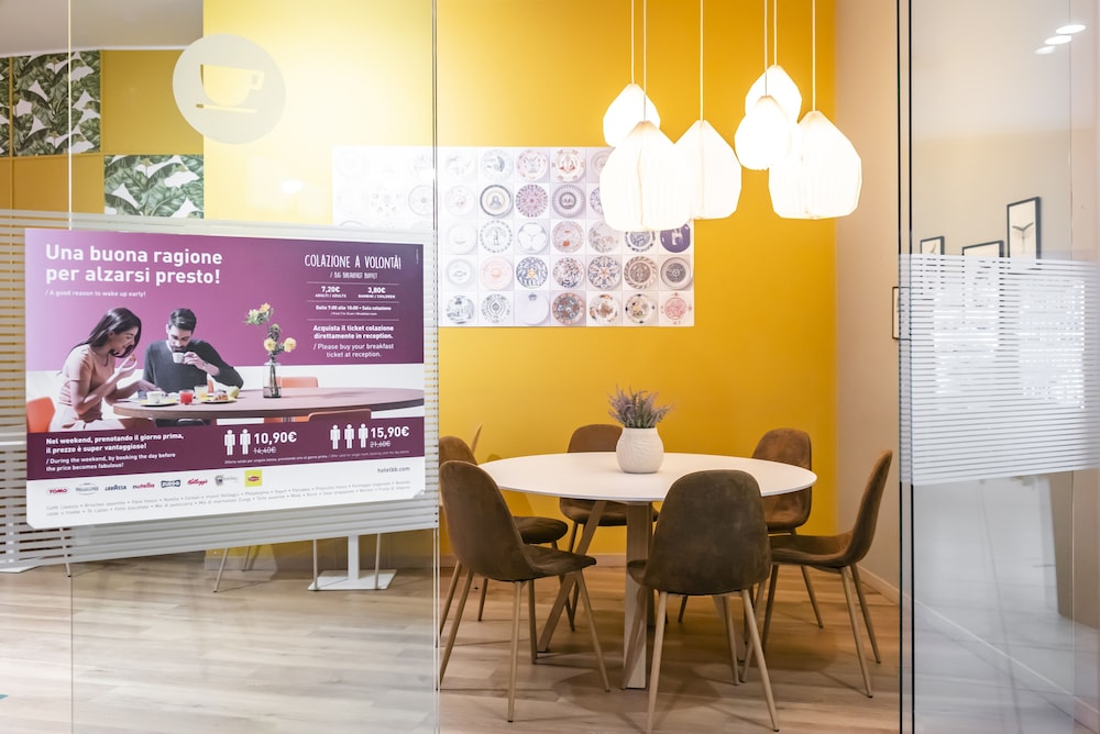 

Napoli - Milano - B&B Hotel Milano-Monza