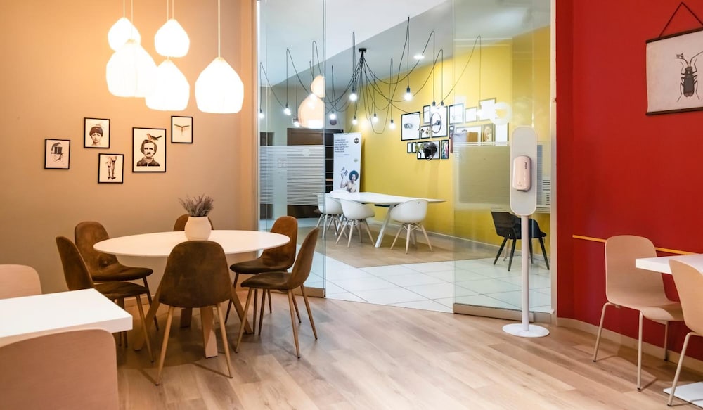 

Palermo - Milano - B&B Hotel Milano-Monza