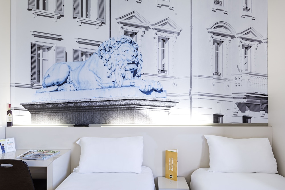 

Palermo - Monza - B&B Hotel Milano-Monza