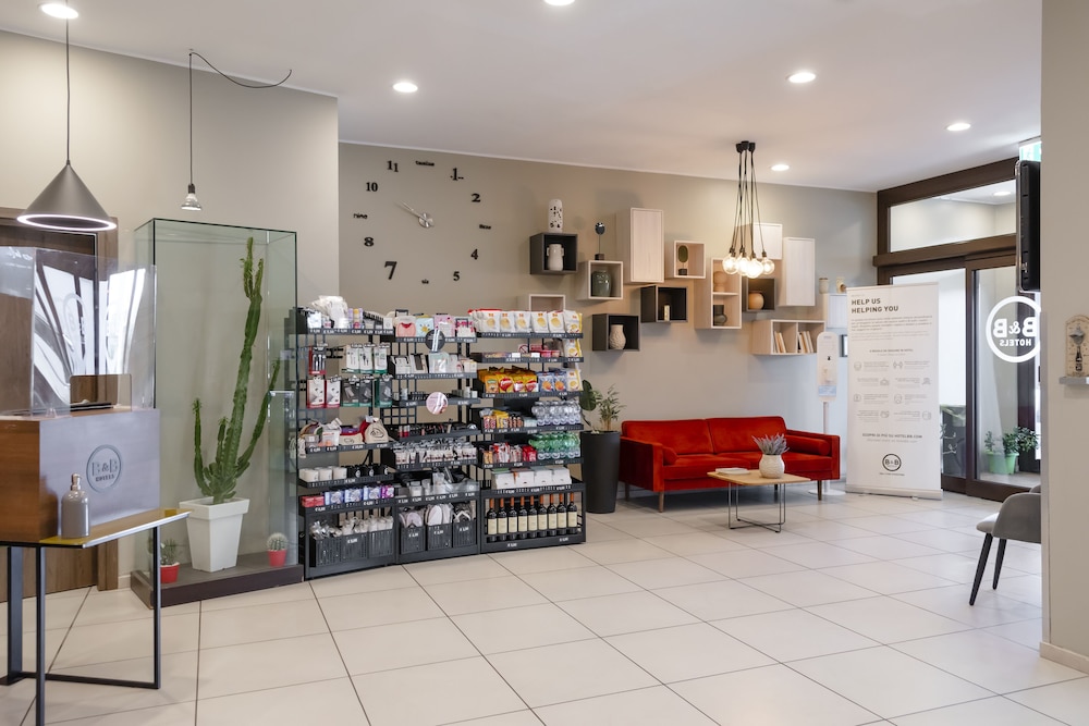 

Palermo - Sesto San Giovanni - B&B Hotel Milano-Monza