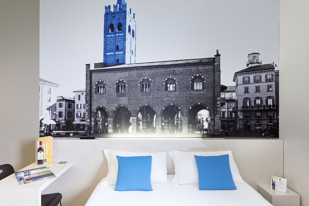 

Napoli - Lissone - B&B Hotel Milano-Monza