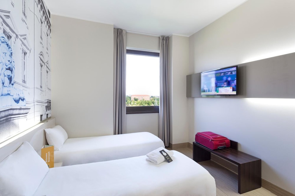 

Reggio Calabria - Monza - B&B Hotel Milano-Monza