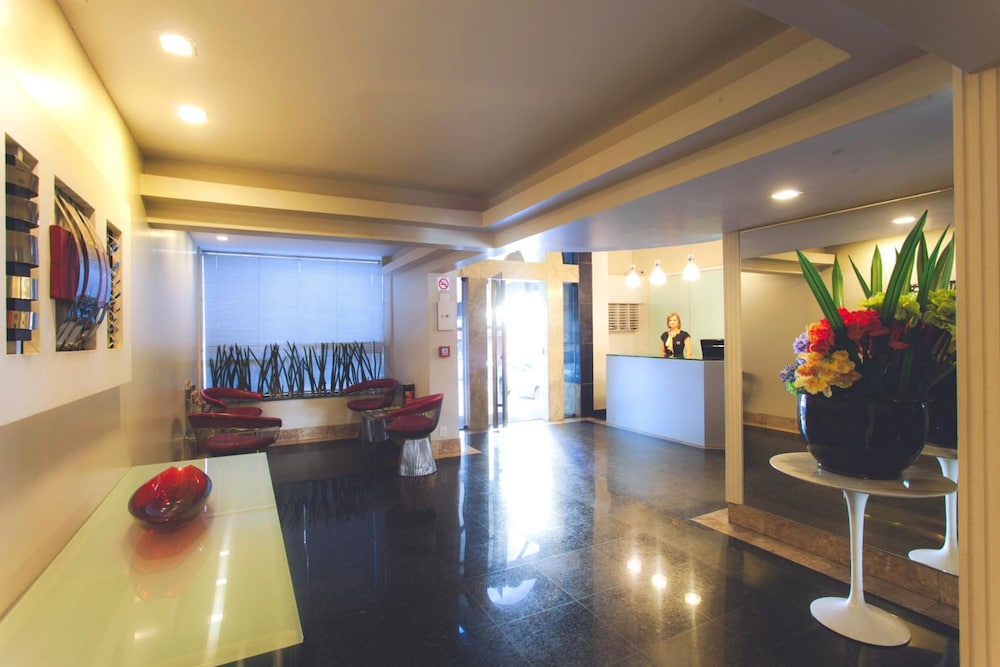 

Milano - Belo Horizonte - Hotel Boulevard Express