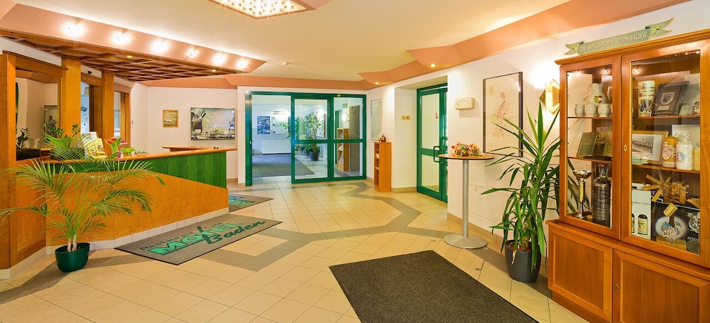 

Milano - Baden bei Wien - Motel Baden