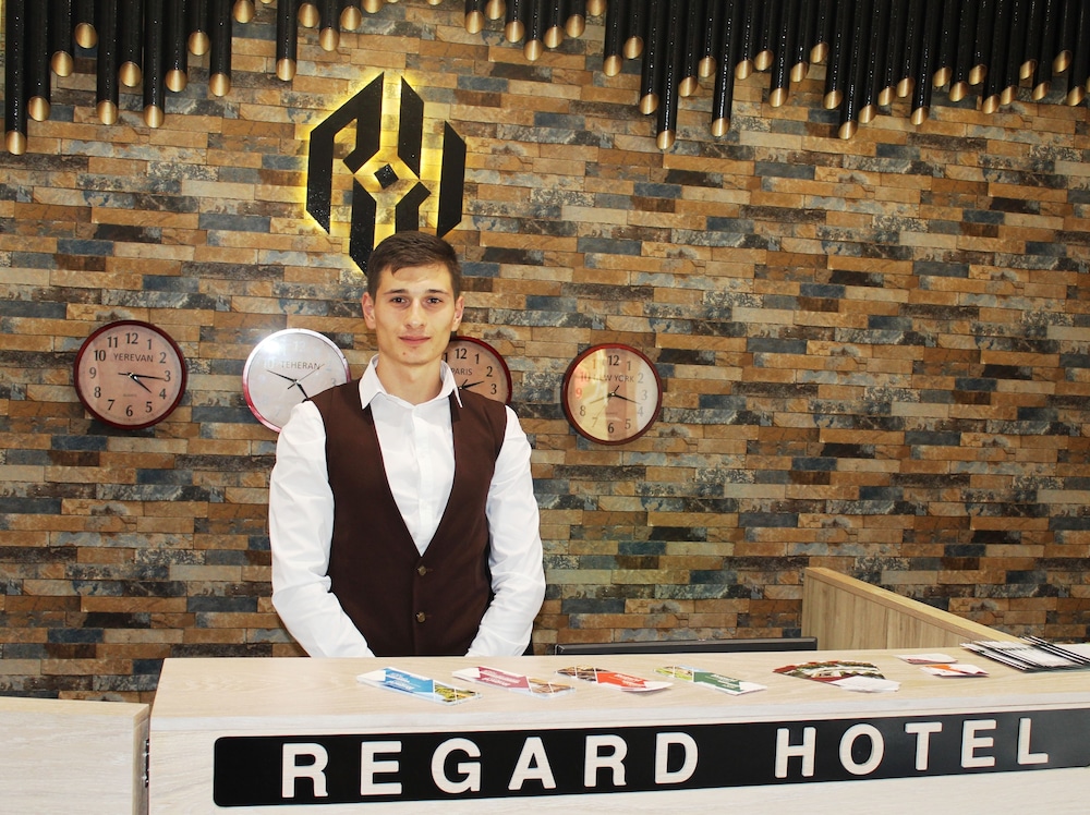 

Roma - Yerevan - Regard Hotel Yerevan