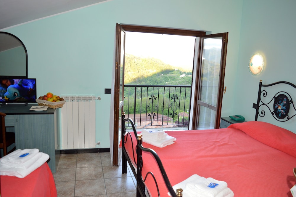 

Roma - Levanto - Antiche Terre Hotel & Relax