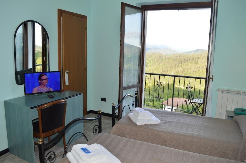 

Milano - Levanto - Antiche Terre Hotel & Relax