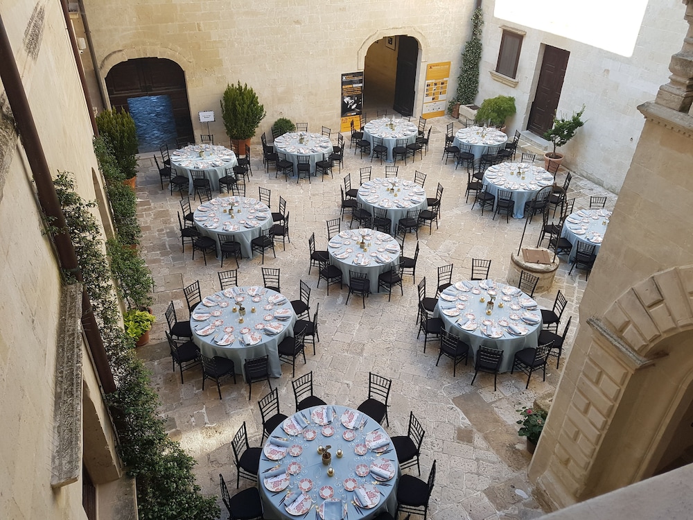 

Bologna - Matera - Palazzo Viceconte