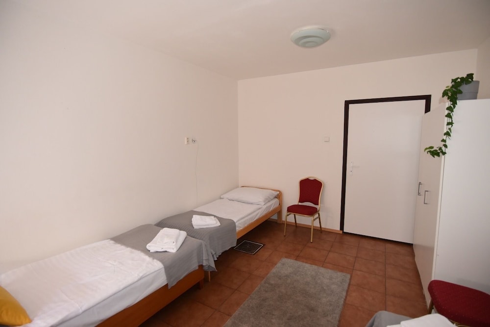 

Milano - Bratislava - Hotel Taxis Bratislava - New rooms