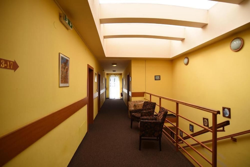 

Bologna - Bratislava - Hotel Taxis Bratislava - New rooms