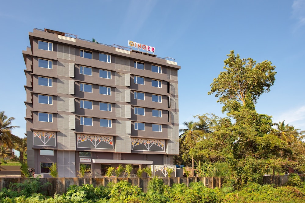 

Milano - Colva - Ginger Goa Madgaon
