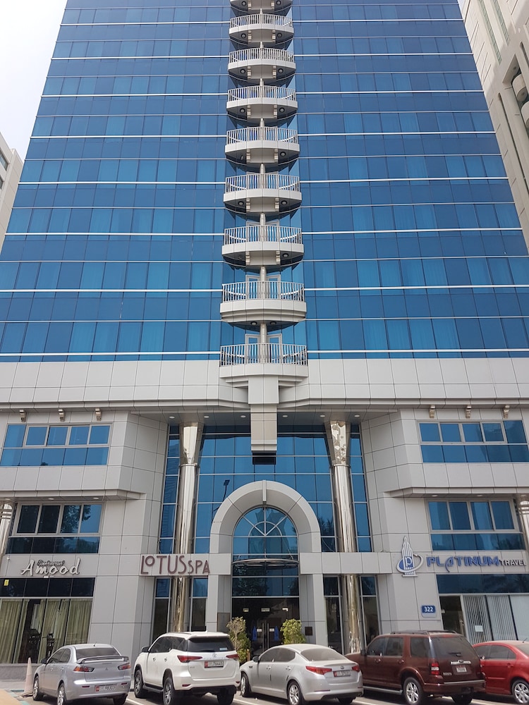 

Venezia - Abu Dhabi - Platinum Hotel Apartments