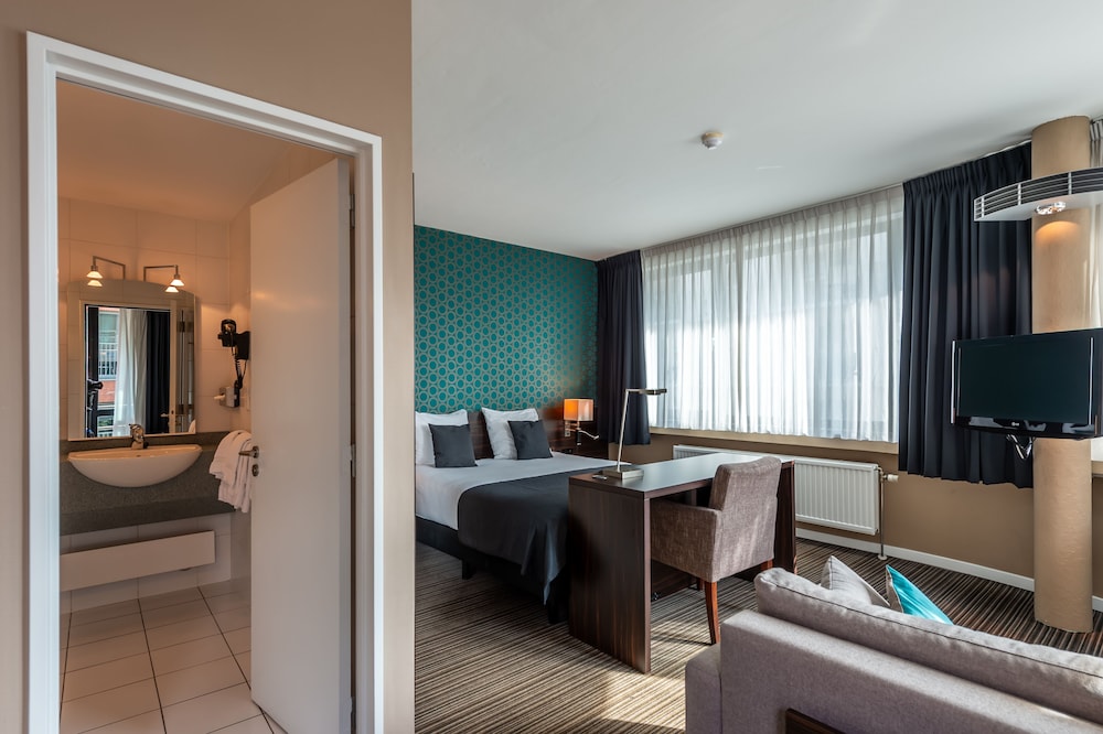 

Roma - Anversa - Hotel Docklands