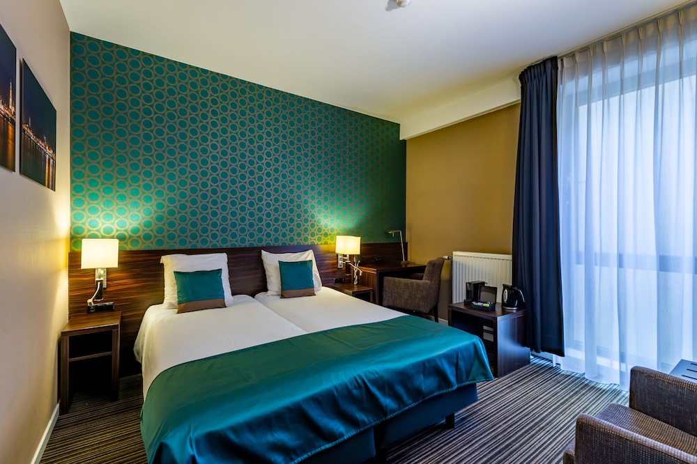 

Milano - Anversa - Hotel Docklands
