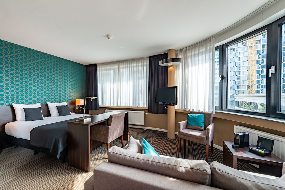 

Milano - Anversa - Hotel Docklands