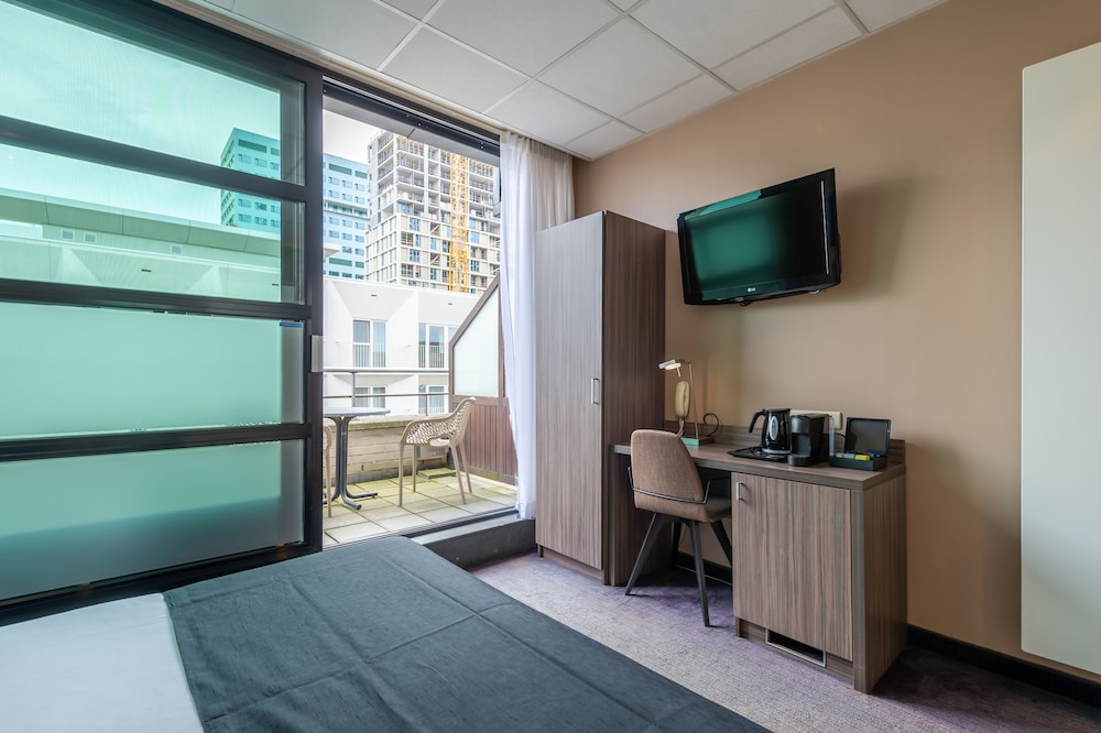 

Roma - Anversa - Hotel Docklands