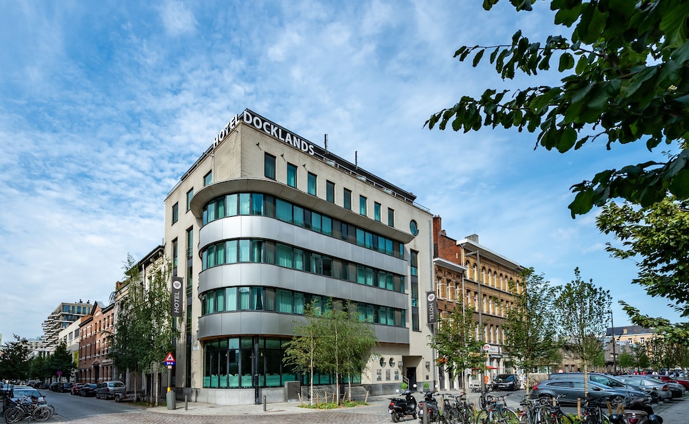

Firenze - Fiandre, Belgio - Hotel Docklands