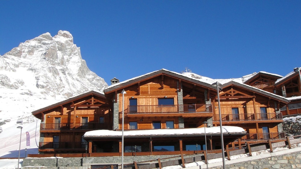 

Milano - Cervinia - Hotel Meublé Mon Rêve