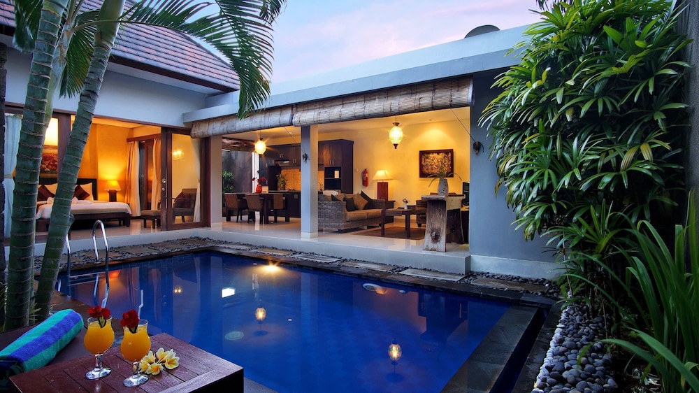 

Bari - Ketewel - Bumi Linggah Villas Bali