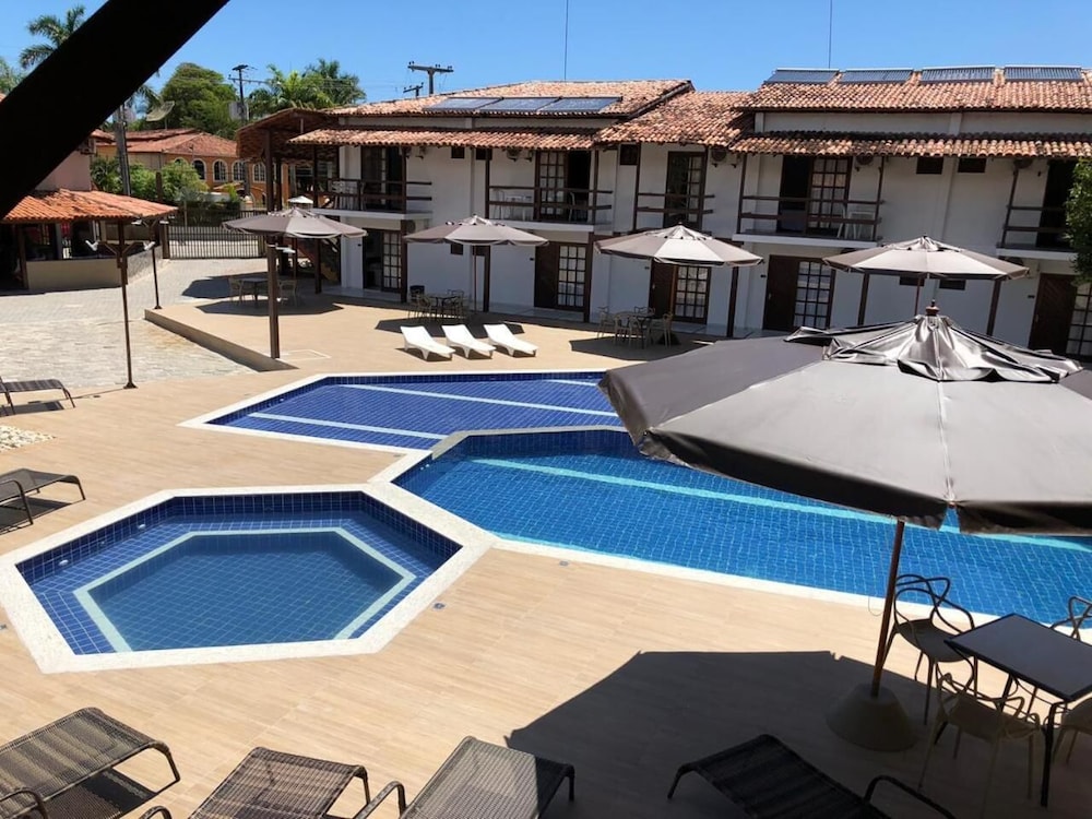 

Milano - Porto Seguro - Rede Andrade Estrela Dalva Praia Hotel