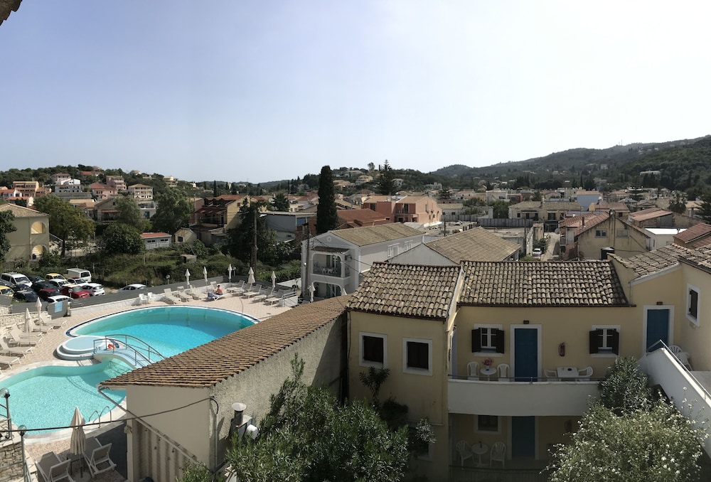 

Firenze - Kassiopi - Sunflower Apartments & Studios