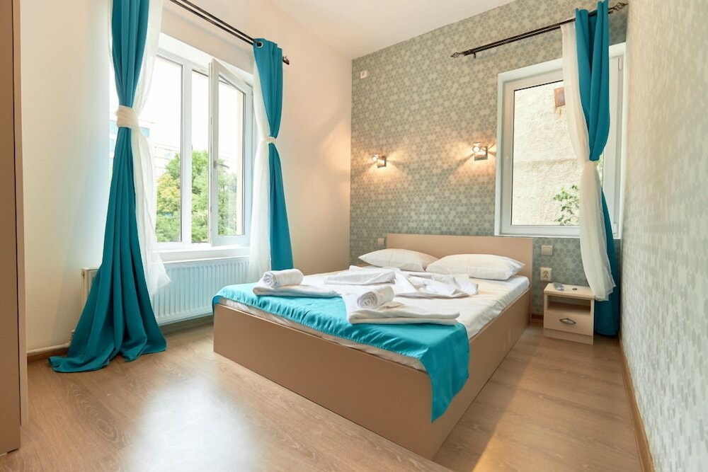 

Verona - Bucarest - Stanford Aparthotel Gara de Nord