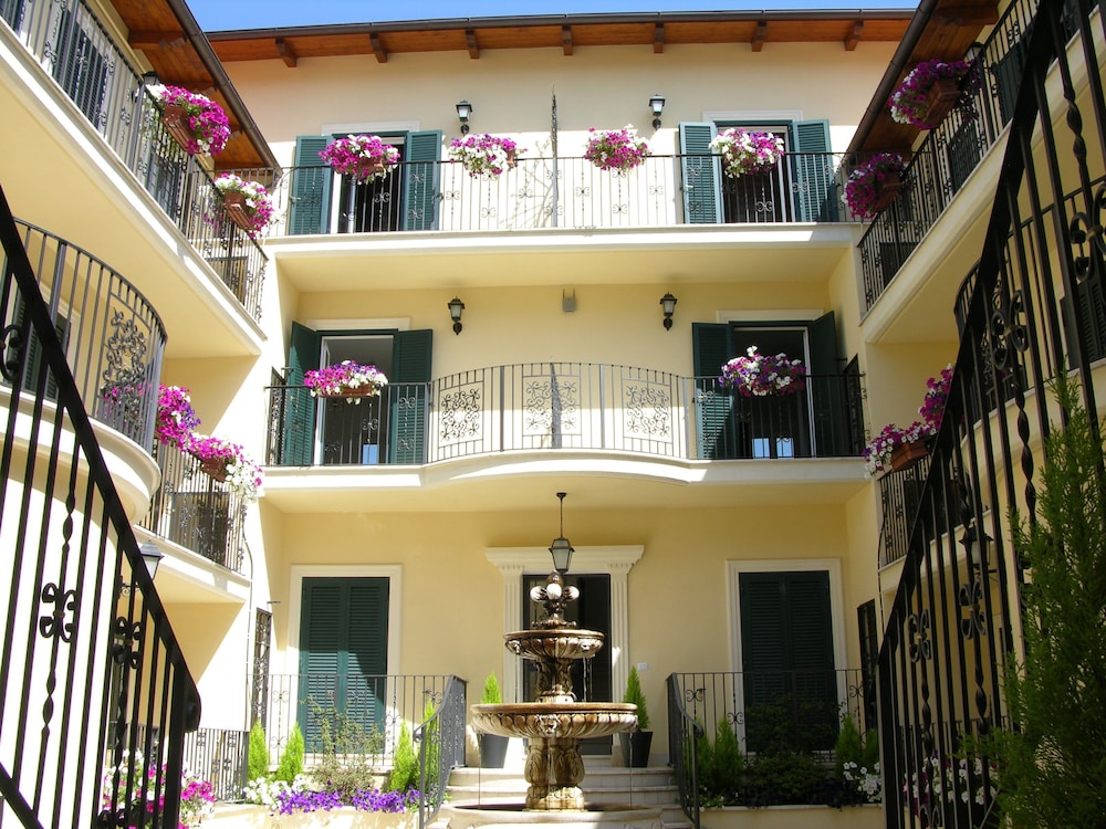 

Torino - La Giustiniana - Aurelia Vatican Apartments
