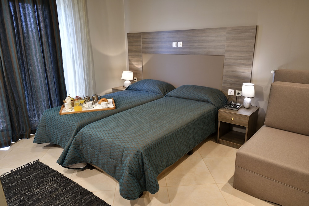 

Bologna - Aghia Triada - Four Seasons Hotel