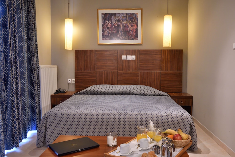 

Milano - Aghia Triada - Four Seasons Hotel