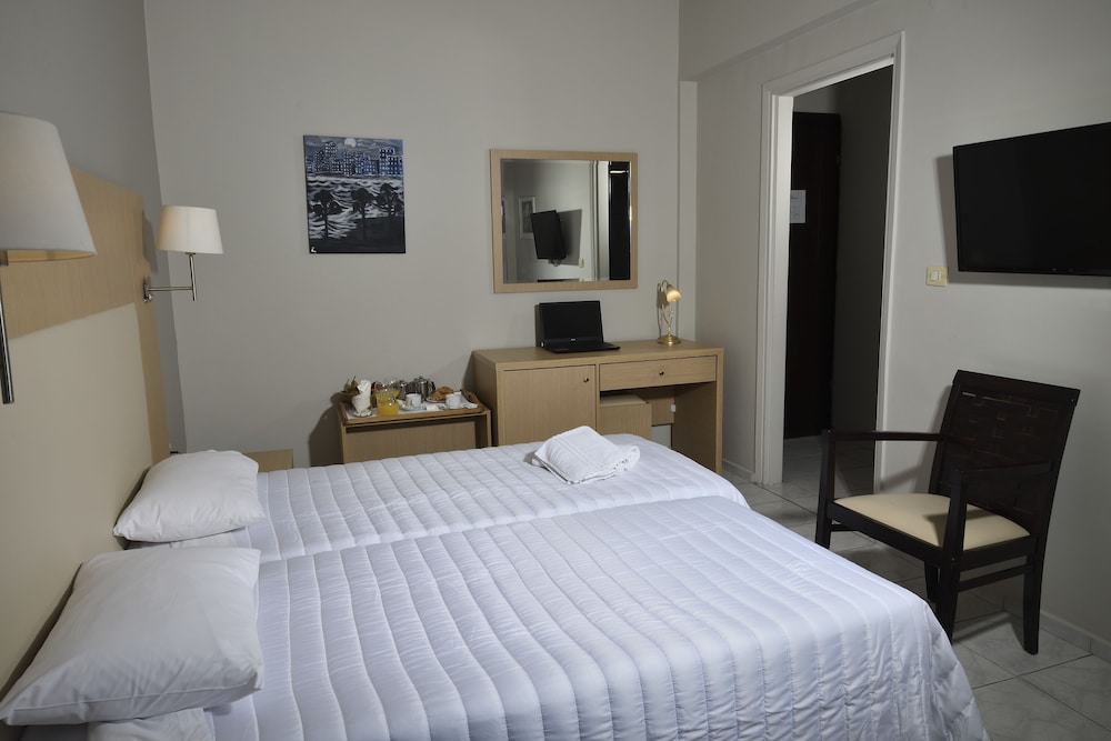 

Bologna - Aghia Triada - Four Seasons Hotel