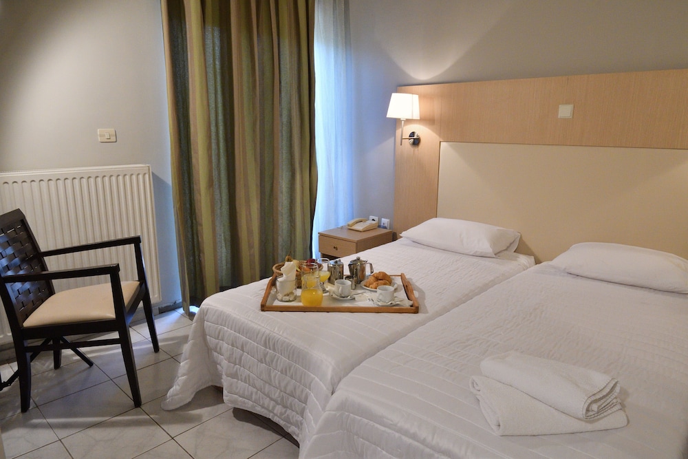 

Milano - Aghia Triada - Four Seasons Hotel