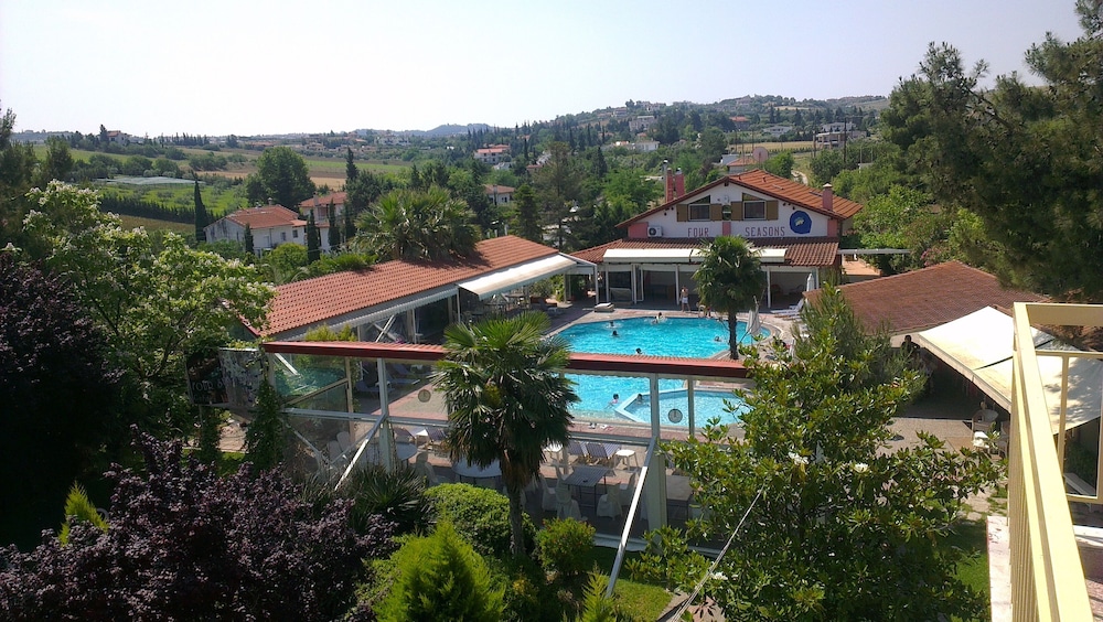 

Roma - Aghia Triada - Four Seasons Hotel