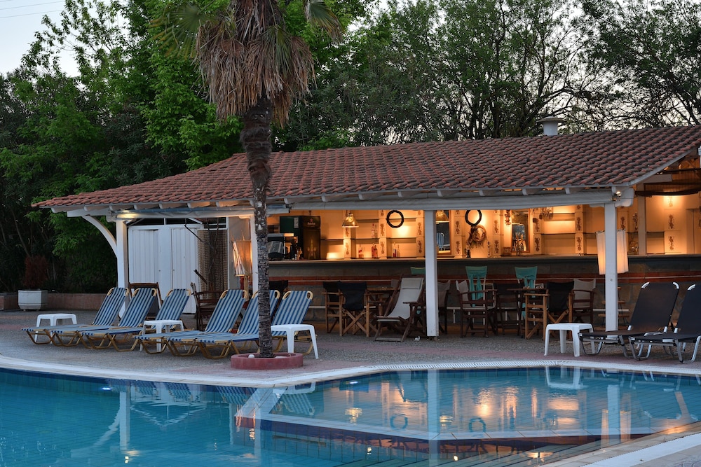 

Roma - Thermaikos - Four Seasons Hotel